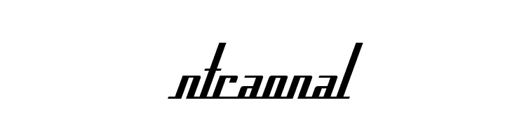 SF Americana Dreams  Free Fonts Download