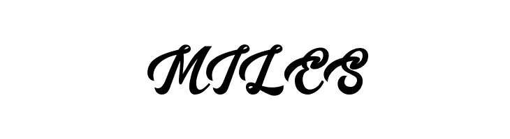 Garland  Free Fonts Download