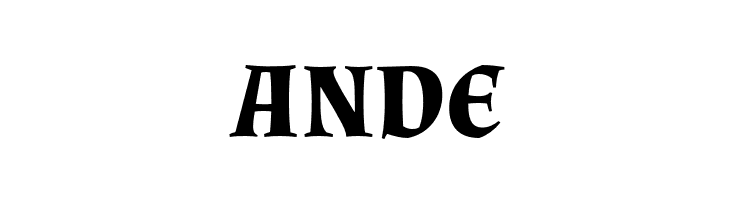 Almendra Bold  Free Fonts Download