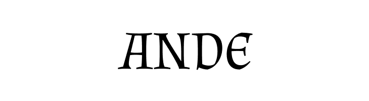 Almendra  Free Fonts Download