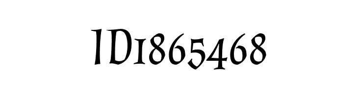 Almendra Italic  Free Fonts Download