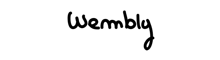 Carte Postale  Free Fonts Download