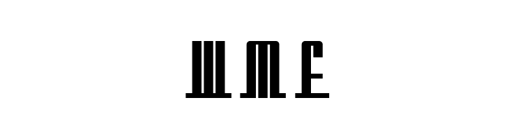 SF Americana Dreams Upright Bold  Free Fonts Download