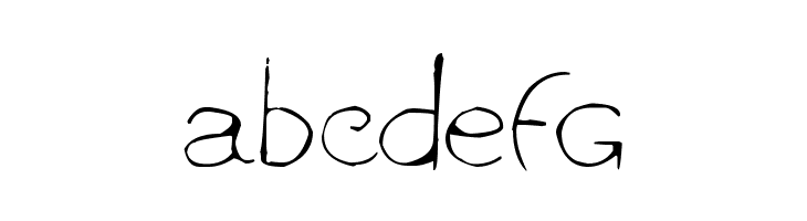 ginolib*  Free Fonts Download