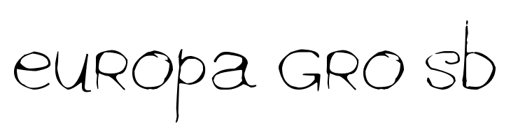 ginolib*  Free Fonts Download