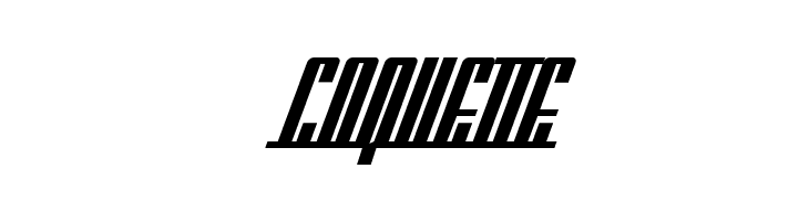 SF Americana Dreams SC Bold  Free Fonts Download