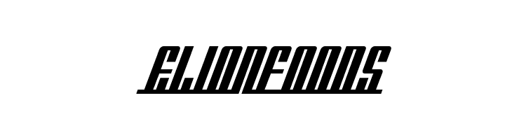 SF Americana Dreams SC Bold  Free Fonts Download