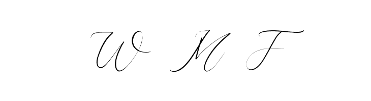 Symphonigraphy  Free Fonts Download