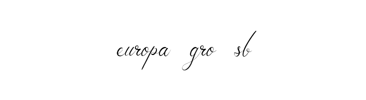 Symphonigraphy  Free Fonts Download