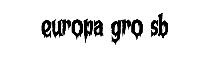 Frightmare  Free Fonts Download