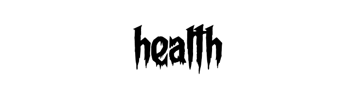 Frightmare  Free Fonts Download