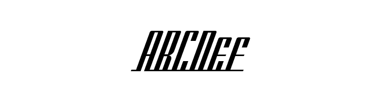 SF Americana Dreams SC  Free Fonts Download