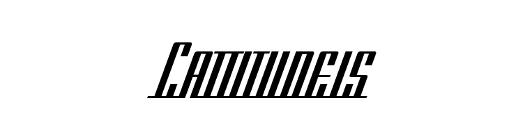 SF Americana Dreams SC  Free Fonts Download