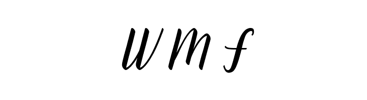 handayani  Free Fonts Download