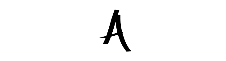 Amburegul Banget  Free Fonts Download