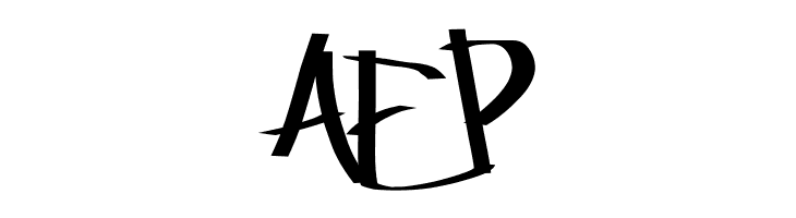 Amburegul Banget  Free Fonts Download