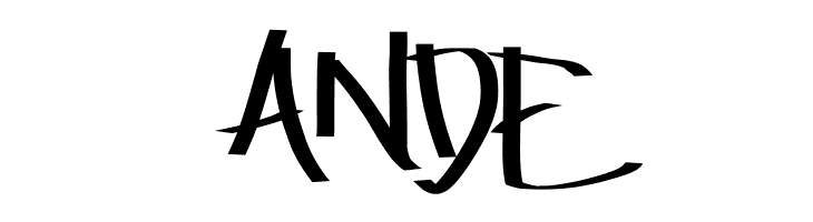 Amburegul Banget  Free Fonts Download