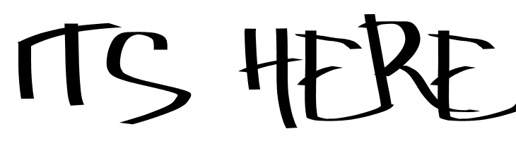 Amburegul Banget  Free Fonts Download