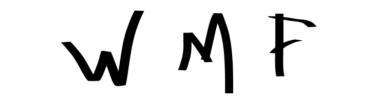 Amburegul Banget  Free Fonts Download