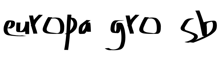 Amburegul Banget  Free Fonts Download