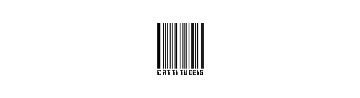 Barcoding  Free Fonts Download