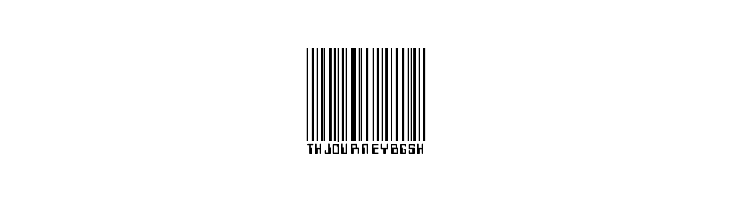 Barcoding  Free Fonts Download