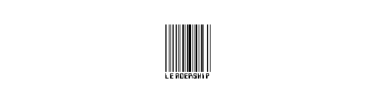 Barcoding  Free Fonts Download