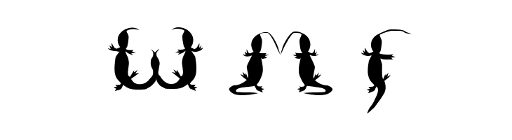 Lizzard  Free Fonts Download