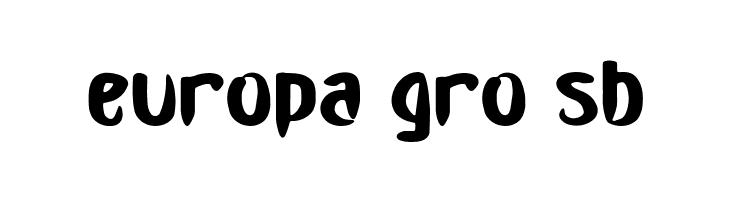 Exodus  Free Fonts Download