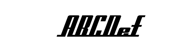 SF Americana Dreams Extended Bold  Free Fonts Download