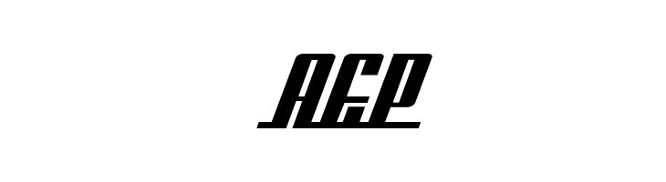 SF Americana Dreams Extended Bold  Free Fonts Download