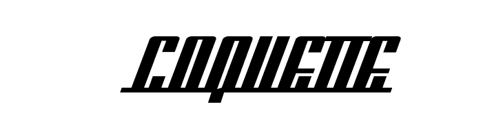 SF Americana Dreams Extended Bold  Free Fonts Download