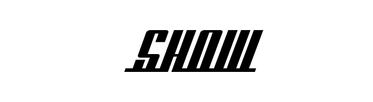 SF Americana Dreams Extended Bold  Free Fonts Download