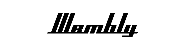 SF Americana Dreams Extended Bold  Free Fonts Download