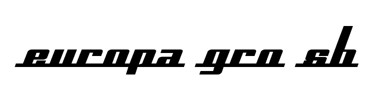 SF Americana Dreams Extended Bold  Free Fonts Download