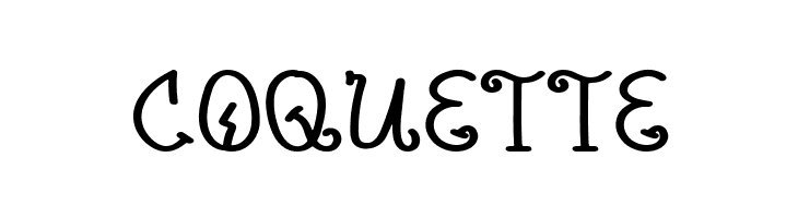 Rainbow Flower  Free Fonts Download