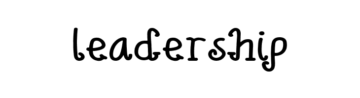 Rainbow Flower  Free Fonts Download