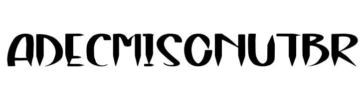 Brown Cake  Free Fonts Download