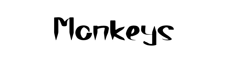 Brown Cake  Free Fonts Download