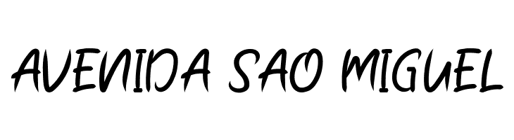 Blue Bubble  Free Fonts Download