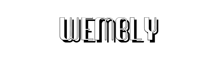 Quimbie Shaddow  Free Fonts Download