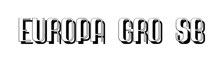 Quimbie Shaddow  Free Fonts Download