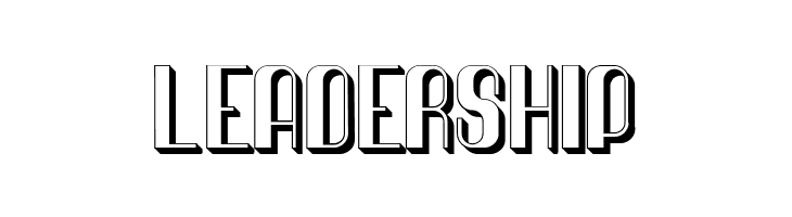 Quimbie 3D  Free Fonts Download