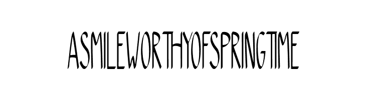  Be Natural  Free Fonts Download