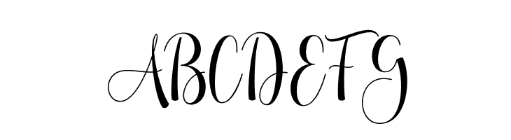 MathildaScript  Free Fonts Download