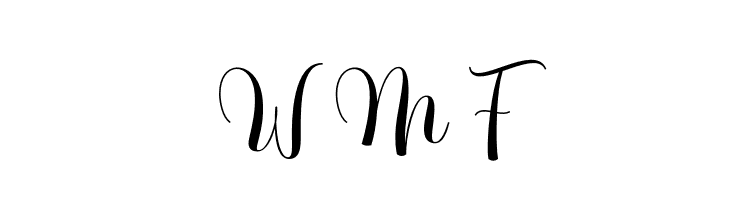 MathildaScript  Free Fonts Download