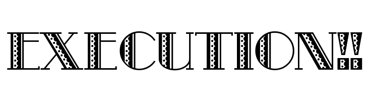 Metro-Retro  Free Fonts Download