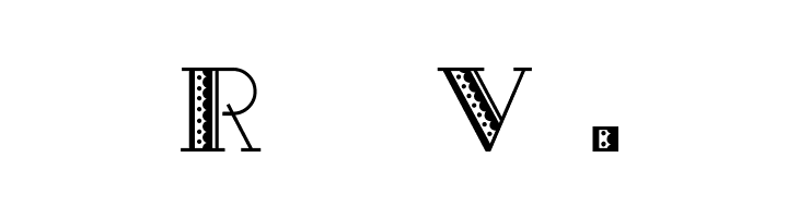 Metro-Retro  Free Fonts Download