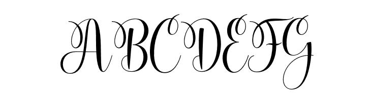 BabyAngel  Free Fonts Download