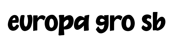 The Chery Moya  Free Fonts Download